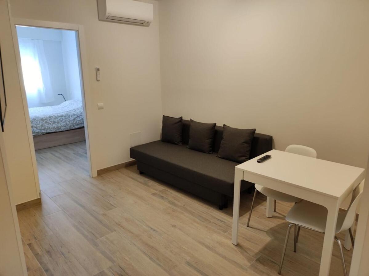 Madrid Rio Apartments المظهر الخارجي الصورة