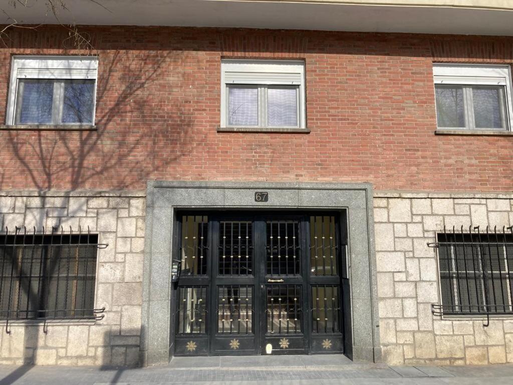 Madrid Rio Apartments المظهر الخارجي الصورة