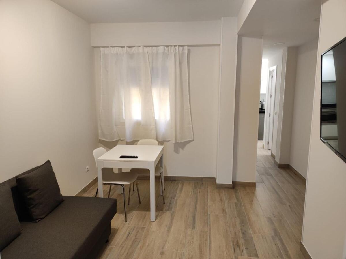 Madrid Rio Apartments المظهر الخارجي الصورة