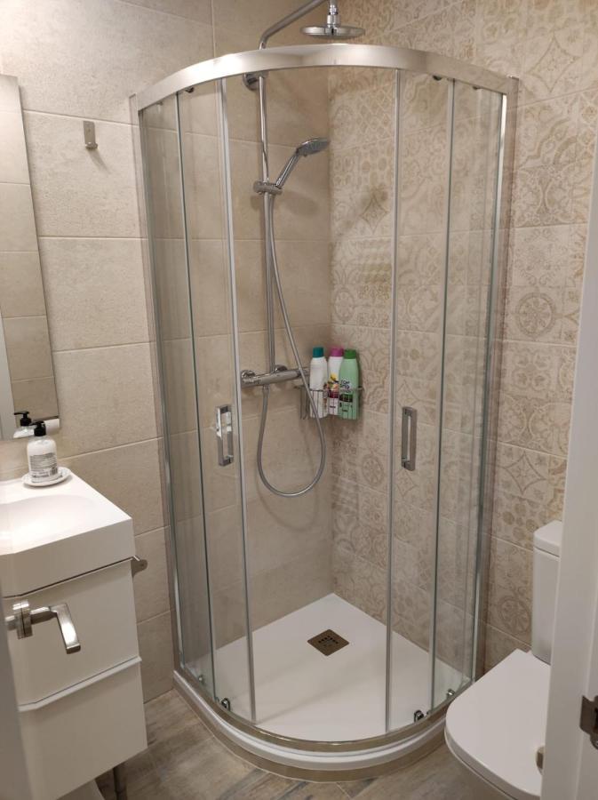 Madrid Rio Apartments المظهر الخارجي الصورة
